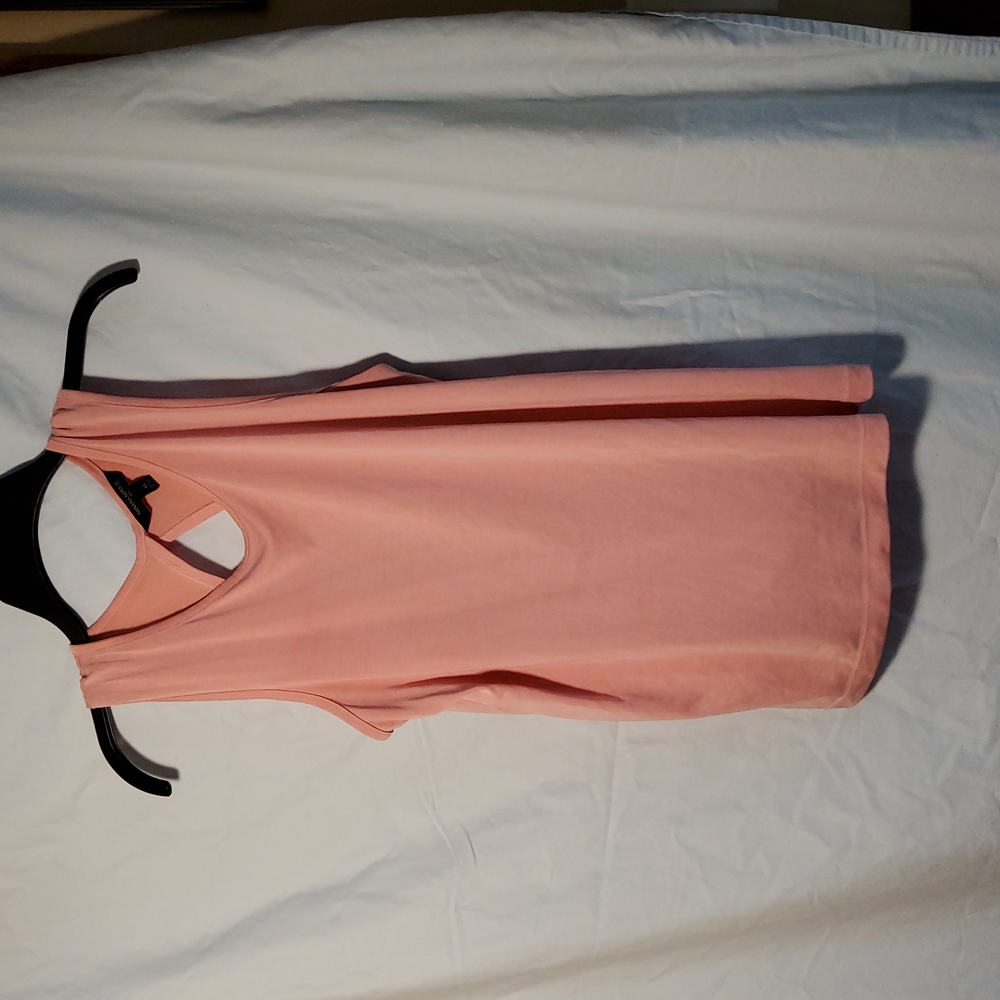 BANANA REPUBLIC OPEN BACK TANK